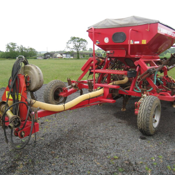 Simba Horsch 4CO Drill