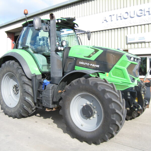 Deutz 6215 RC Shift