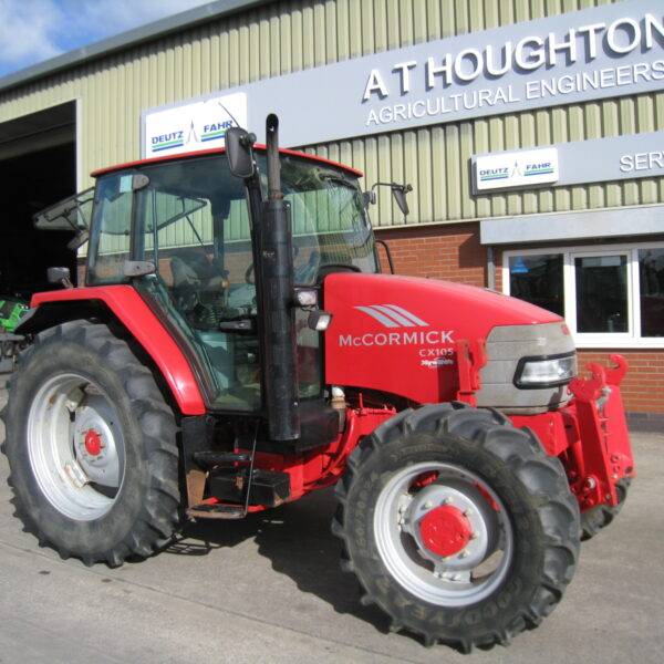 McCormick CX105 XtraShift