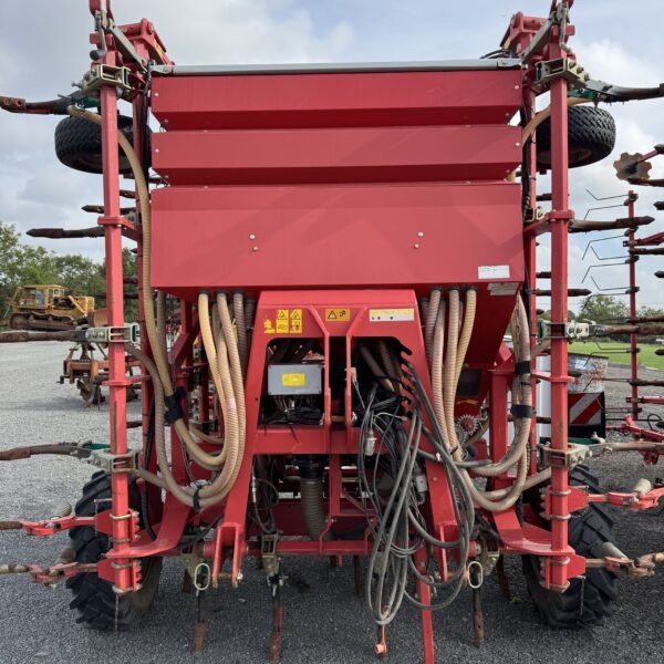 Kverneland Drill