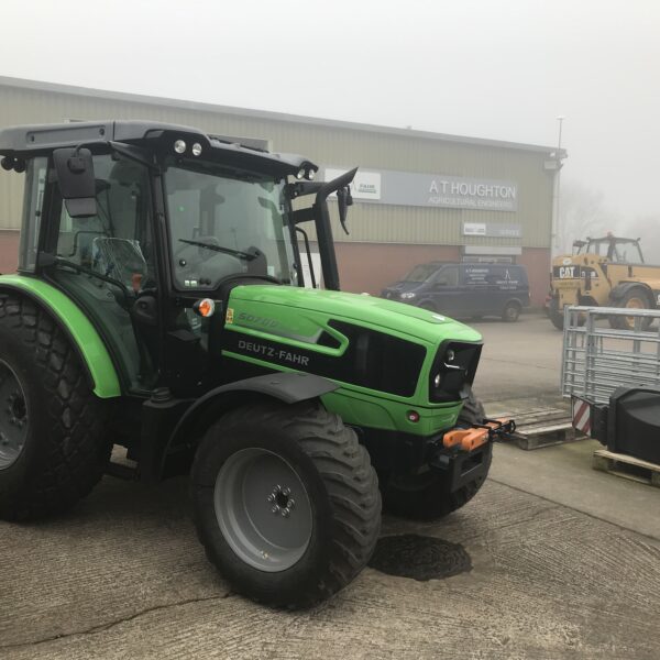 Deutz 5070D Keyline