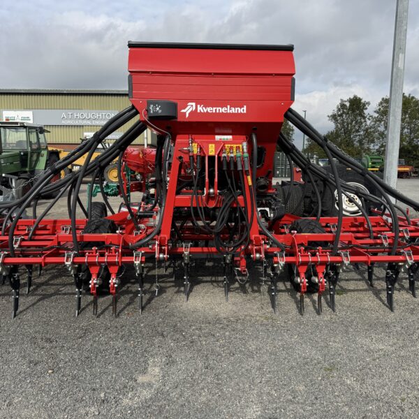 Kverneland Drill