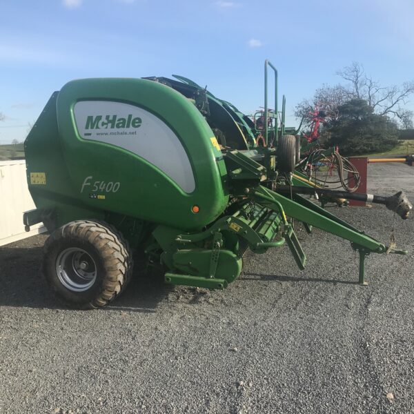 McHale Baler