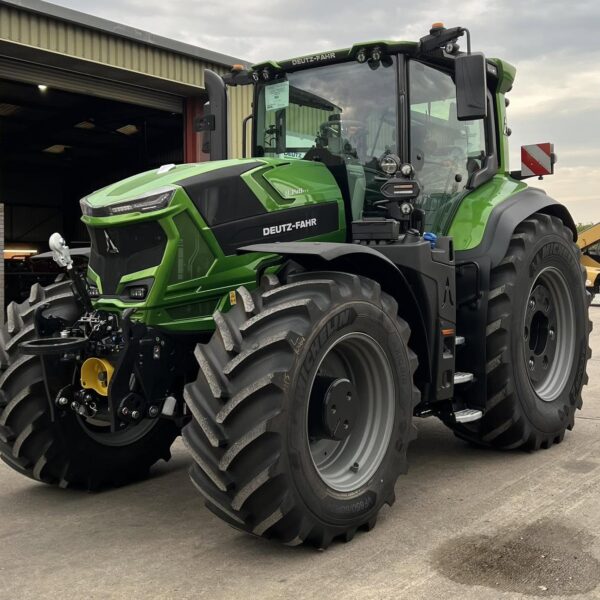 Deutz 8340