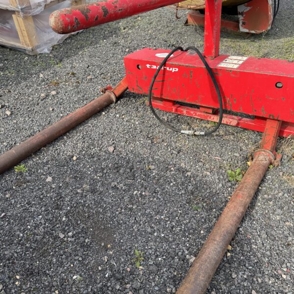 Kverneland Taarup 7705 Bale Handler