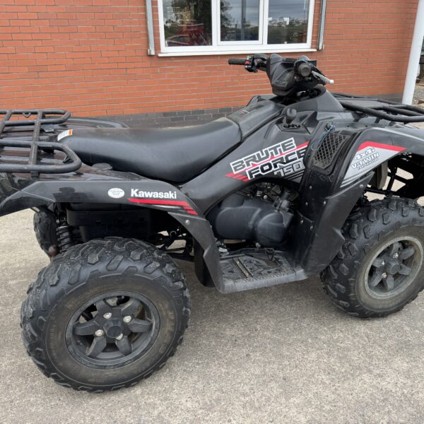 Kawasaki KVF 750i EPS