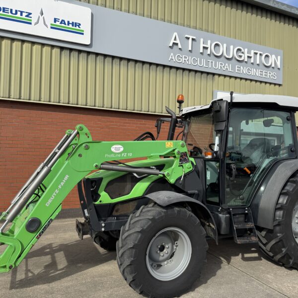 Deutz 5090.4D & FZ10 ProfiLine Loader