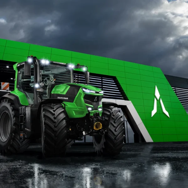 Deutz 8280